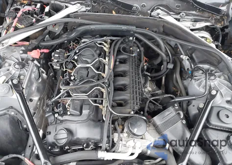 2013 BMW 535I xDrive from USA, damaged, VIN WBAFU7C59DDU67816